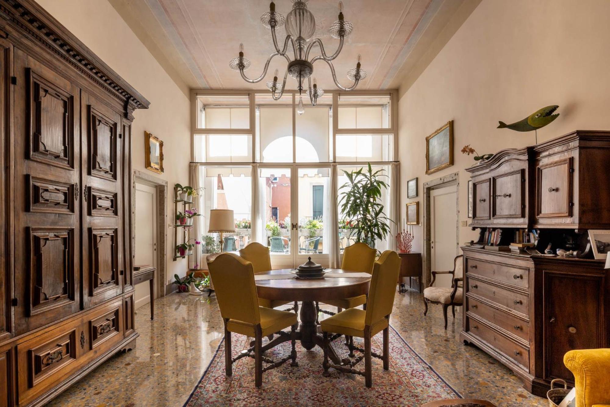 Campiello Zen B&B Venice Ngoại thất bức ảnh