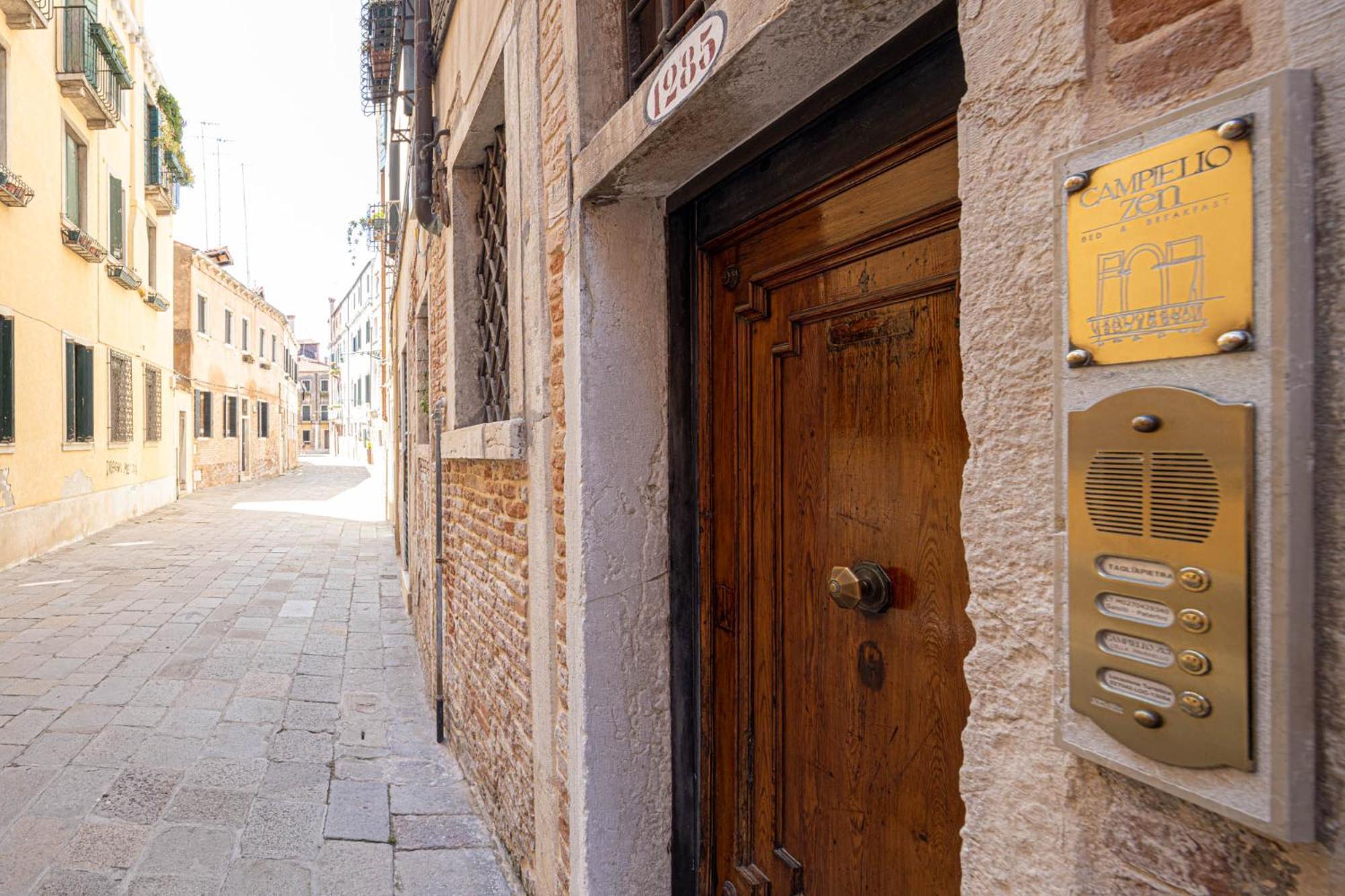 Campiello Zen B&B Venice Ngoại thất bức ảnh