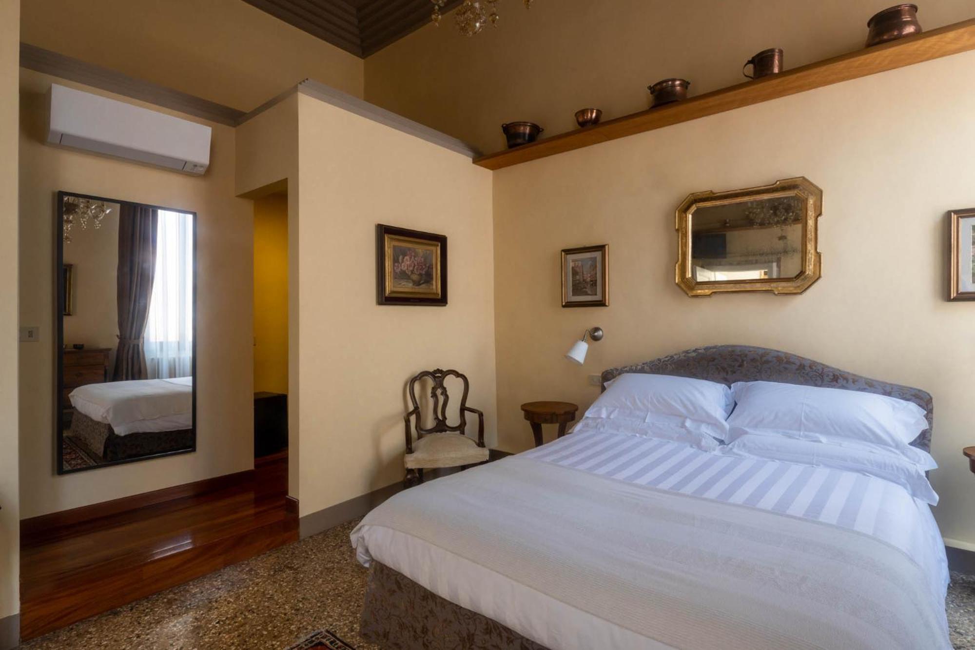 Campiello Zen B&B Venice Phòng bức ảnh