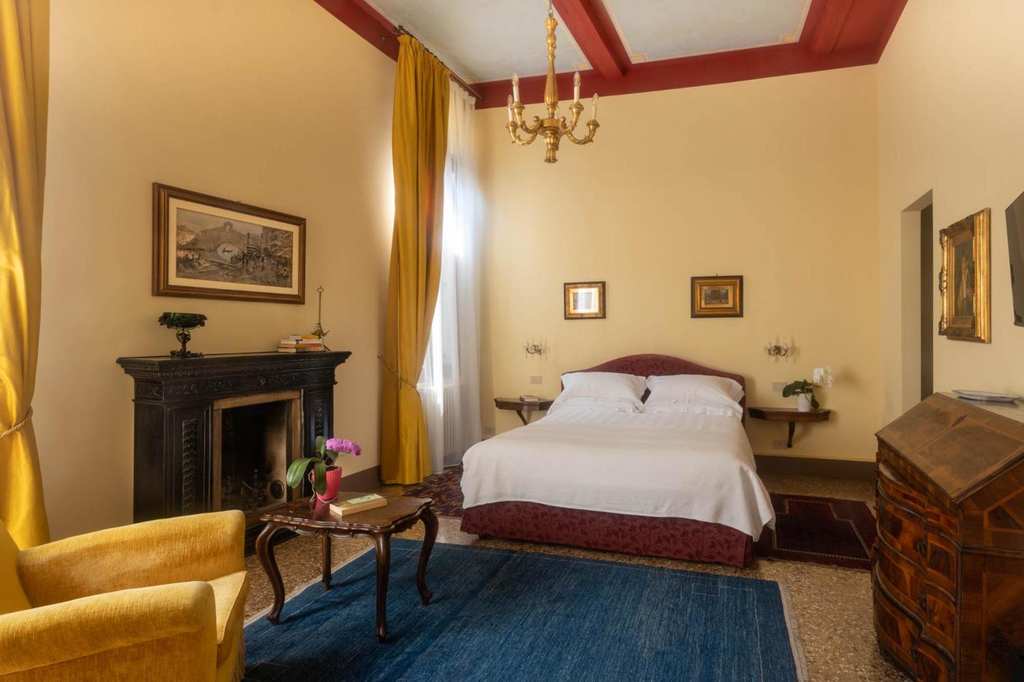 Campiello Zen B&B Venice Phòng bức ảnh