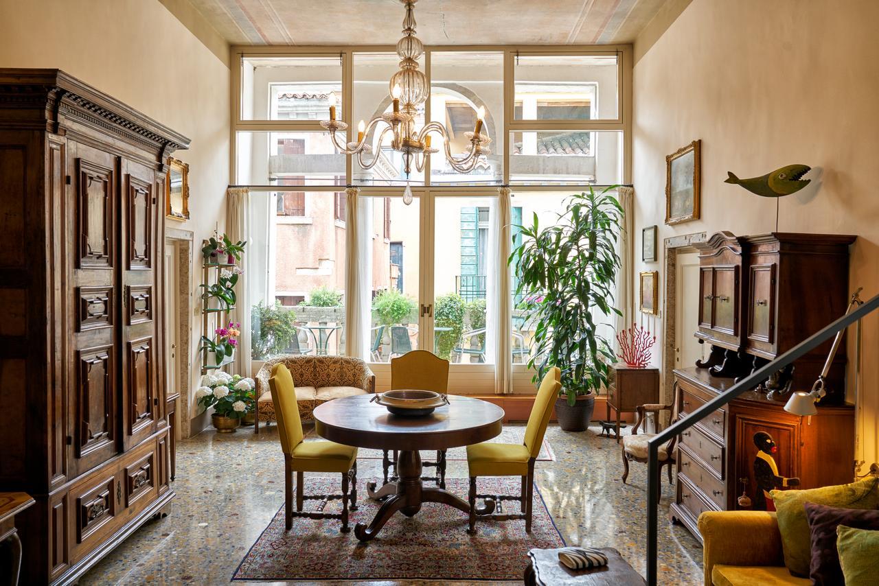 Campiello Zen B&B Venice Ngoại thất bức ảnh
