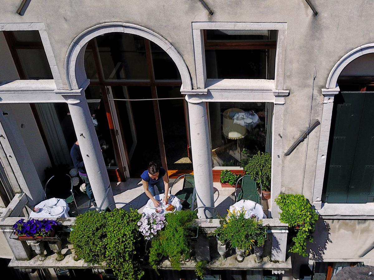 Campiello Zen B&B Venice Ngoại thất bức ảnh